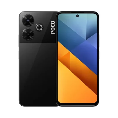 XIAOMI POCO M6 Noir 8 GO + 256 GO