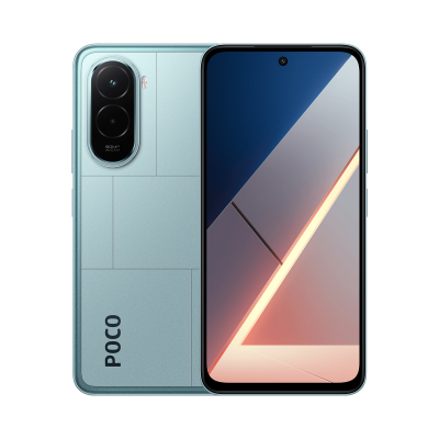 XIAOMI POCO M7 (4G) 128 Go, Bleu - Neuf