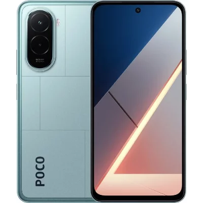 XIAOMI POCO M7 8 GO + 256 GO Bleu