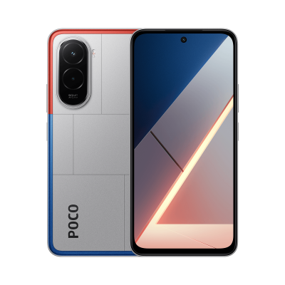 XIAOMI POCO M7,NFC,DotDisplay FHD+ de 6.9"",144 Hz,50 MP Cam&eacute;ra,Batterie 7000 mAh,IP64