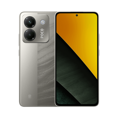 XIAOMI POCO M7 Pro 5G Argent 12GB RAM 512GB ROM 