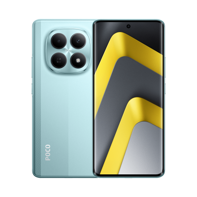 XIAOMI POCO M8 5G Vert 8 GO + 256 GO Snapdragon&reg; 6 Gen 3