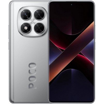 POCO  X7 Argent 12 GO + 512 GO 