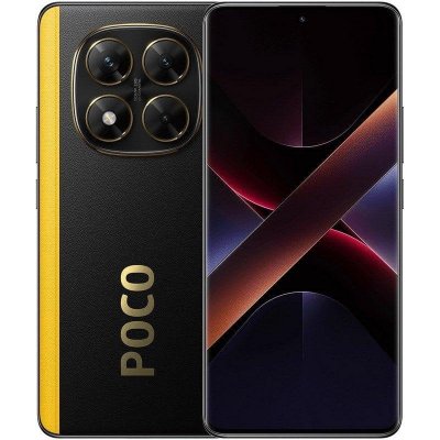 POCO  X7 Noir 8 GO + 256 GO 