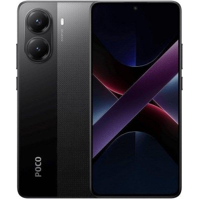 XIAOMI POCO X7 Pro Noir 12 GO + 512 GO 