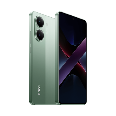 XIAOMI POCO X7 Pro Vert 12 GO + 256 GO 