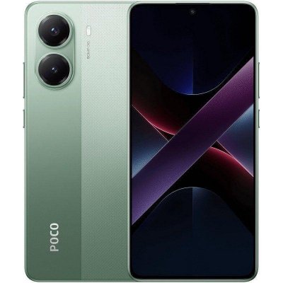 XIAOMI POCO X7 Pro Vert 8 GO + 256 GO 