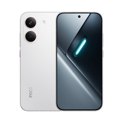 XIAOMI POCO X8 Pro 12+512 Blanc Processeur Dimensity 8500-Ultra