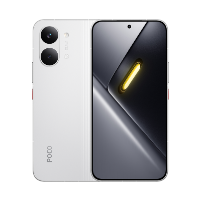 XIAOMI POCO X8 Pro Max 12+256 Blanc Processeur Dimensity 9500s