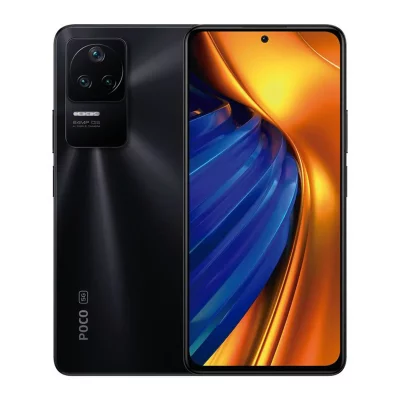 XIAOMI POCO  F4 5G 6Go/128Go Noir (Night Black) Double SIM