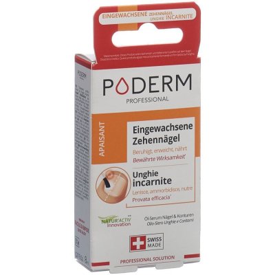 PODERM  Huile Srum Apaisant - Soin du corps Taille unique