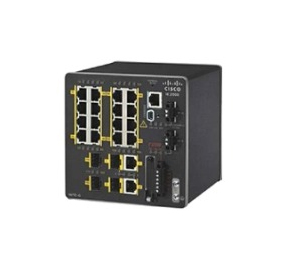 CISCO Poe on lan base with 1588 ge poe on lan base with 1588 ge uplinks IE-2000-16PTC-G-E