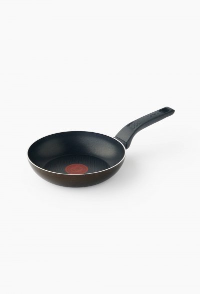 TEFAL Po&ecirc;le 20 cm Easy cook & clean - - Noir - Aluminium