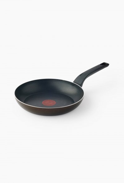 TEFAL Po&ecirc;le 24 cm Easy cook & clean - - Noir - Aluminium