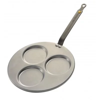DE BUYER Po&ecirc;le 27 cm Mineral Triblinis
