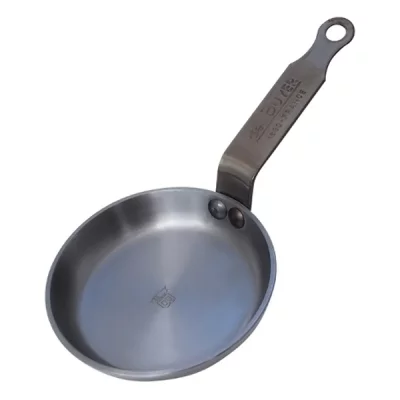 DE BUYER Po&ecirc;le &agrave; blinis min&eacute;ral b &eacute;l&eacute;ment 12 cm