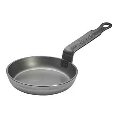GENERIQUE Po&ecirc;le &agrave; Blinis T&ocirc;le Acier &Oslash;12 cm - Emga