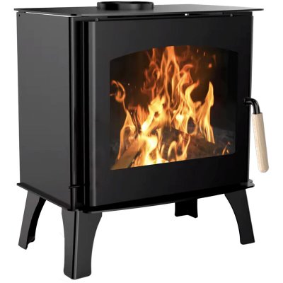SANNOVER Po&ecirc;le &agrave; Bois Dita 11,8 kW B&ucirc;che 52 cm  
