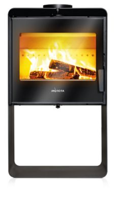 INVICTA Po&ecirc;le &agrave; bois  Bor&eacute;e 7.5 kW
