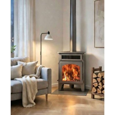PANADERO Po&ecirc;le &agrave; bois mod&egrave;le R2 Four Max - 11 kw 