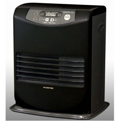 INVERTER Po&ecirc;le &agrave; p&eacute;trole &eacute;lectronique  5008 Noir 3200W