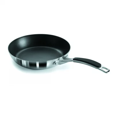 LACOR Po&ecirc;le anti-adh&eacute;sive tri-m&eacute;tal inox  28 cm