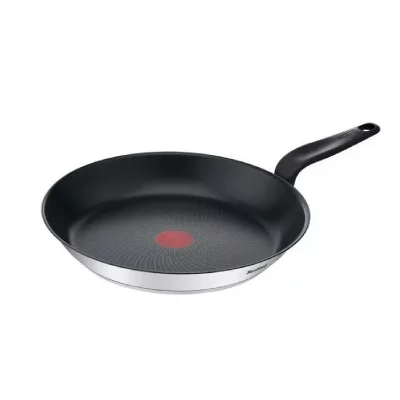 TEFAL Po&ecirc;le antiadh&eacute;rente en inox 26cm Primary 