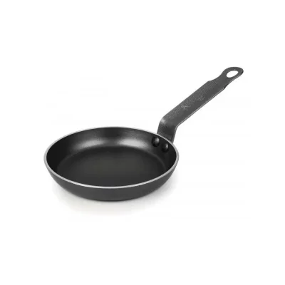LACOR Po&ecirc;le Blinis Robust Aluminium 12 cm, 