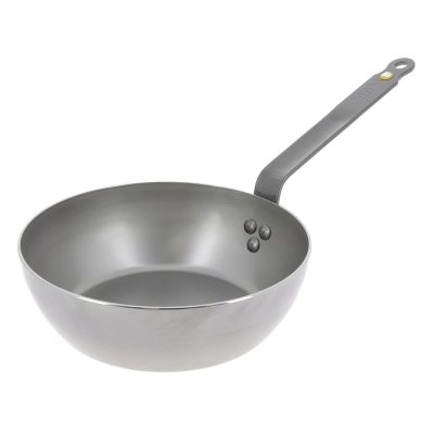 DE BUYER Po&ecirc;le paysanne 24 cm min&eacute;ral b &eacute;l&eacute;ment