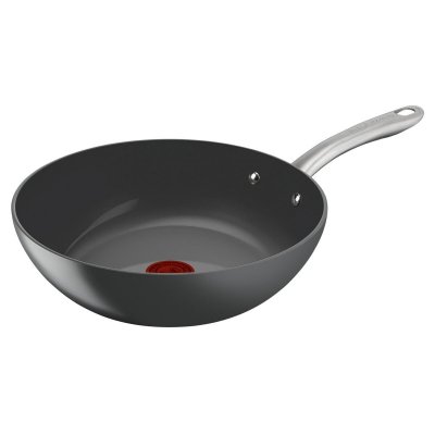 TEFAL Poele / sauteuse  Renew+ poele wok 28 cm Eco-concue C4241953
