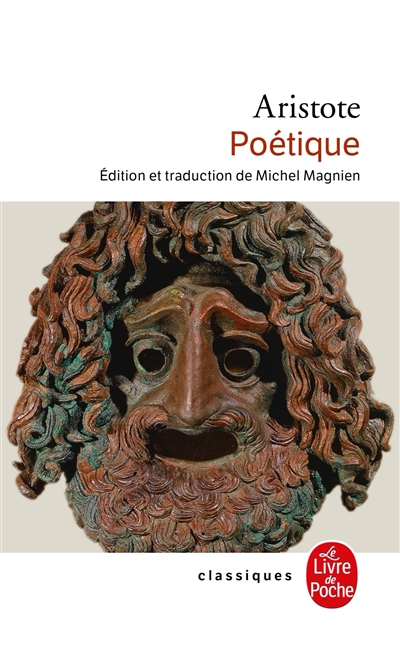 Po&eacute;tique (Classiques de Poche)
