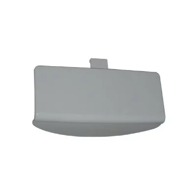 LIEBHERR Poign&eacute;e &Agrave; D&eacute;pression Blanche Pour R&eacute;frig&eacute;rateur - Cong&eacute;lateur 