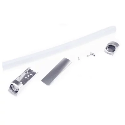 BRANDT Poignee Assemblee Pour Refrigerateur  - 46x3318