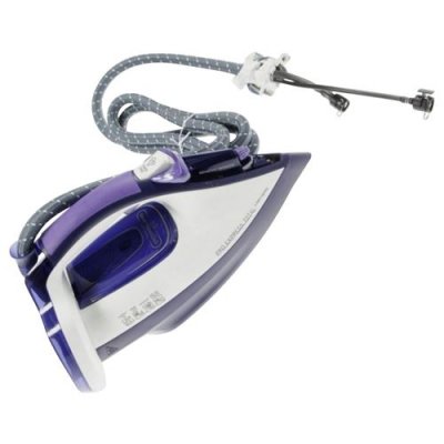 CALOR Poign&eacute;e avec base de poign&eacute;e et cordon Centrale vapeur CS-00130972 - 299108