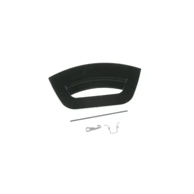 INDESIT Poignee Black Futura Pour Lave Linge  - 488000291848