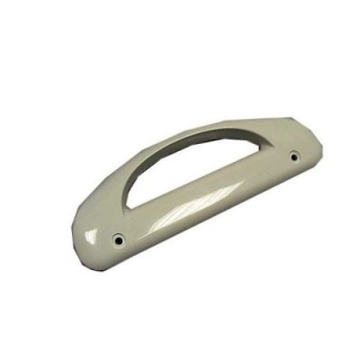 DOMEOS Poignee blanche 196mm pour refrigerateur 
