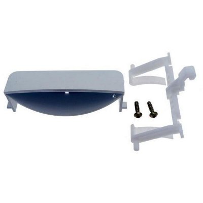 VEDETTE Poign&eacute;e blanche avec support Lave-vaisselle 31X7850, OCEAN, SINGER - 58881