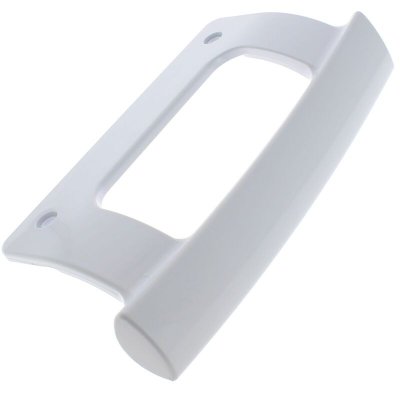 FAR Poignee blanche e=133 pour Refrigerateur 
