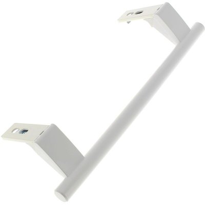 LIEBHERR Poign&eacute;e blanche e=244, 7432602 pour Refrigerateur 