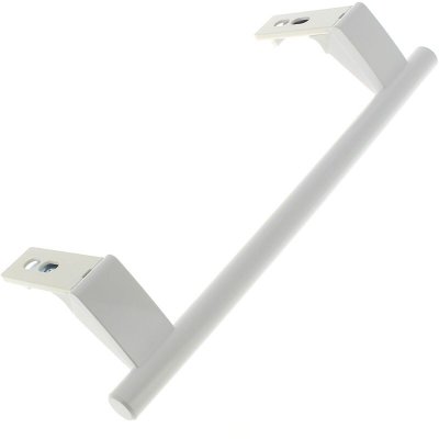 LIEBHERR Poignee blanche e=244 adaptable pour Refrigerateur 