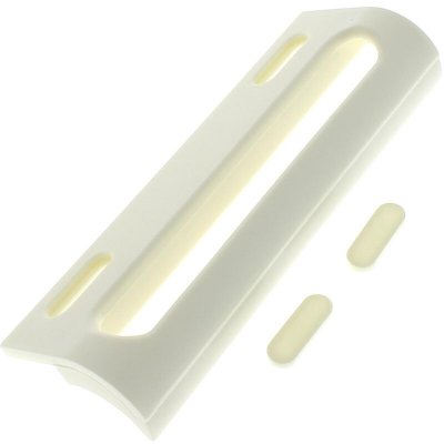 UNIVERSAL Poignee blanche e=85 a 160 universelle pour Refrigerateur Accessoire
