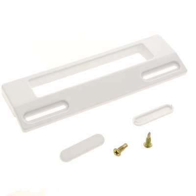 UNIVERSAL Poignee blanche e= 95 a 170 universelle pour Refrigerateur Accessoire