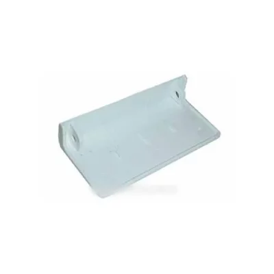 SCHOLTES Poignee blanche portillon pour refrigerateur  - c00023128