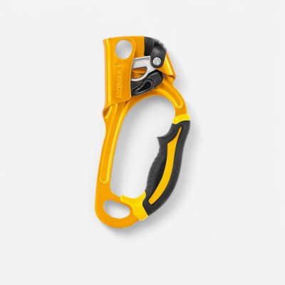 PETZL Poign&eacute;e bloqueur ASCENSION, mod&egrave;le: Droit  B17ARA