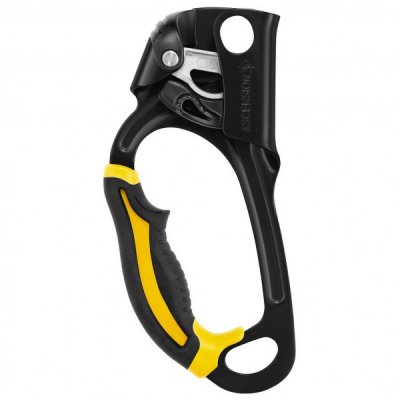 PETZL Poign&eacute;e bloqueur ASCENSION, mod&egrave;le: Gauche  B17ALA