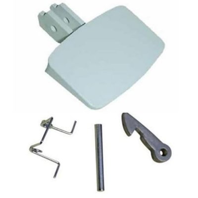 SCHOLTES Poign&eacute;e compl&egrave;te de hublot Lave-linge C00053709 