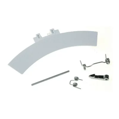 ELECTROLUX Poignee complete hublot pour lave linge - 405519325
