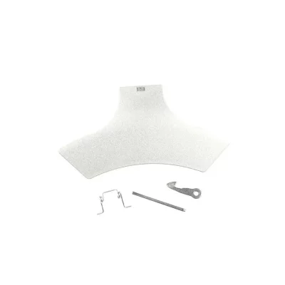 INDESIT Poignee Complete Porte  Innex Gre Pour Lave Linge - C00298714