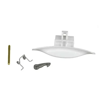 ARISTON Poignee complete porte pour lave linge  - c00116580