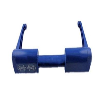 HAYWARD Poign&eacute;e compl&egrave;te pour robot de piscine Tiger Shark - Bleu - RCX76007 -